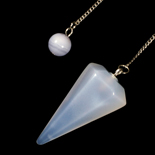 Chalcedony - Blue